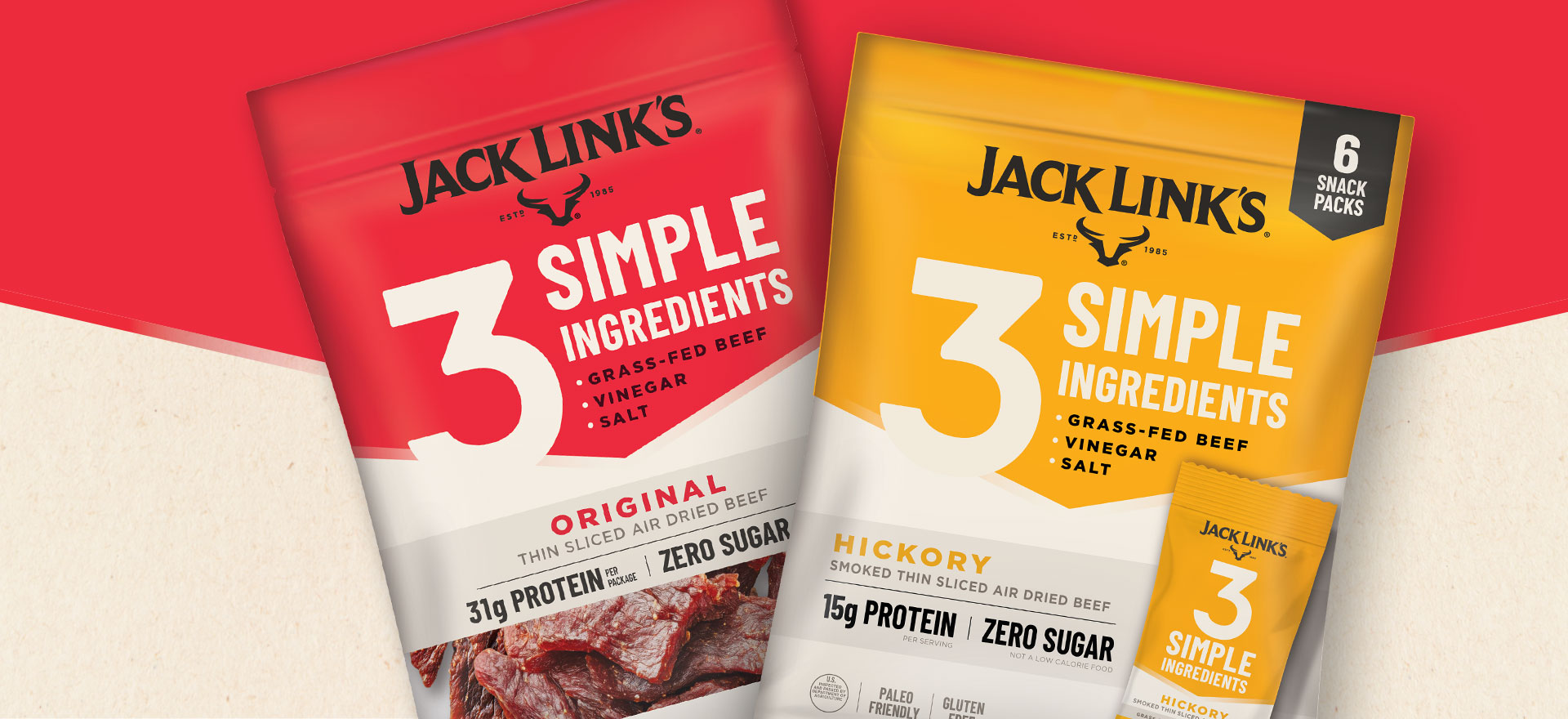 Jack Link’s USA Launches BFY Product Line