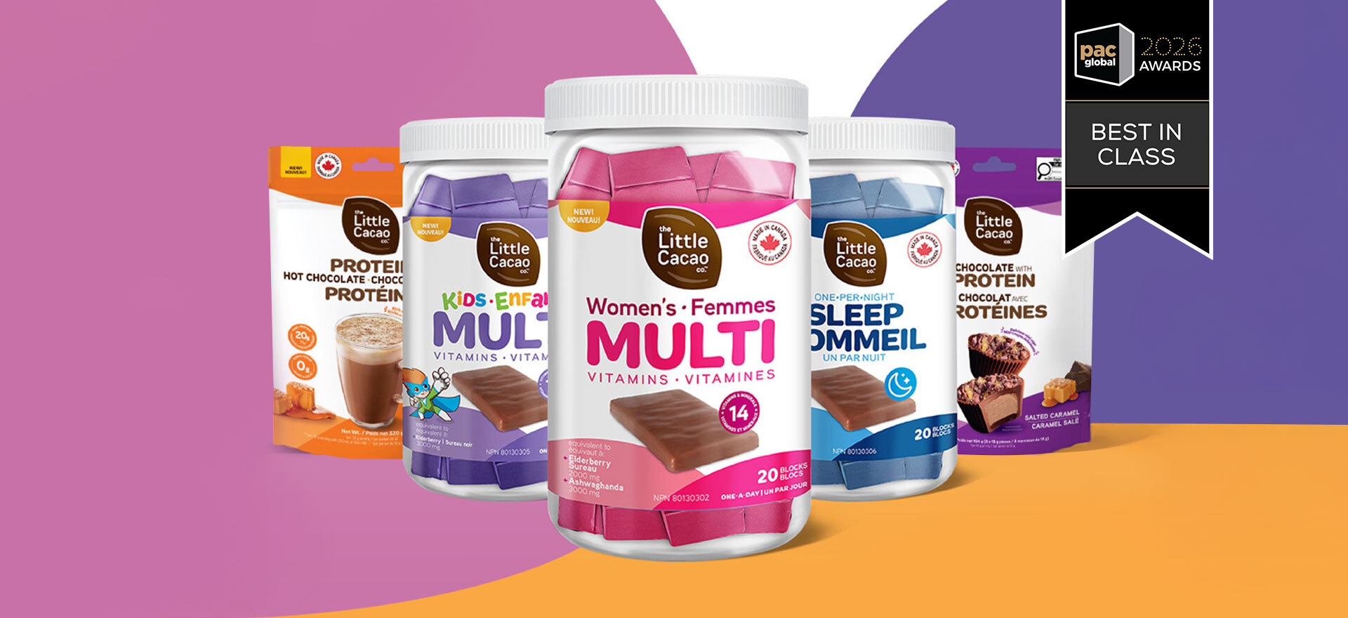 Invok Takes Home Two Packaging Awards at 2026 PAC Global Awards
